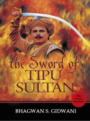 cover image of The Sword of Tipu Sultan